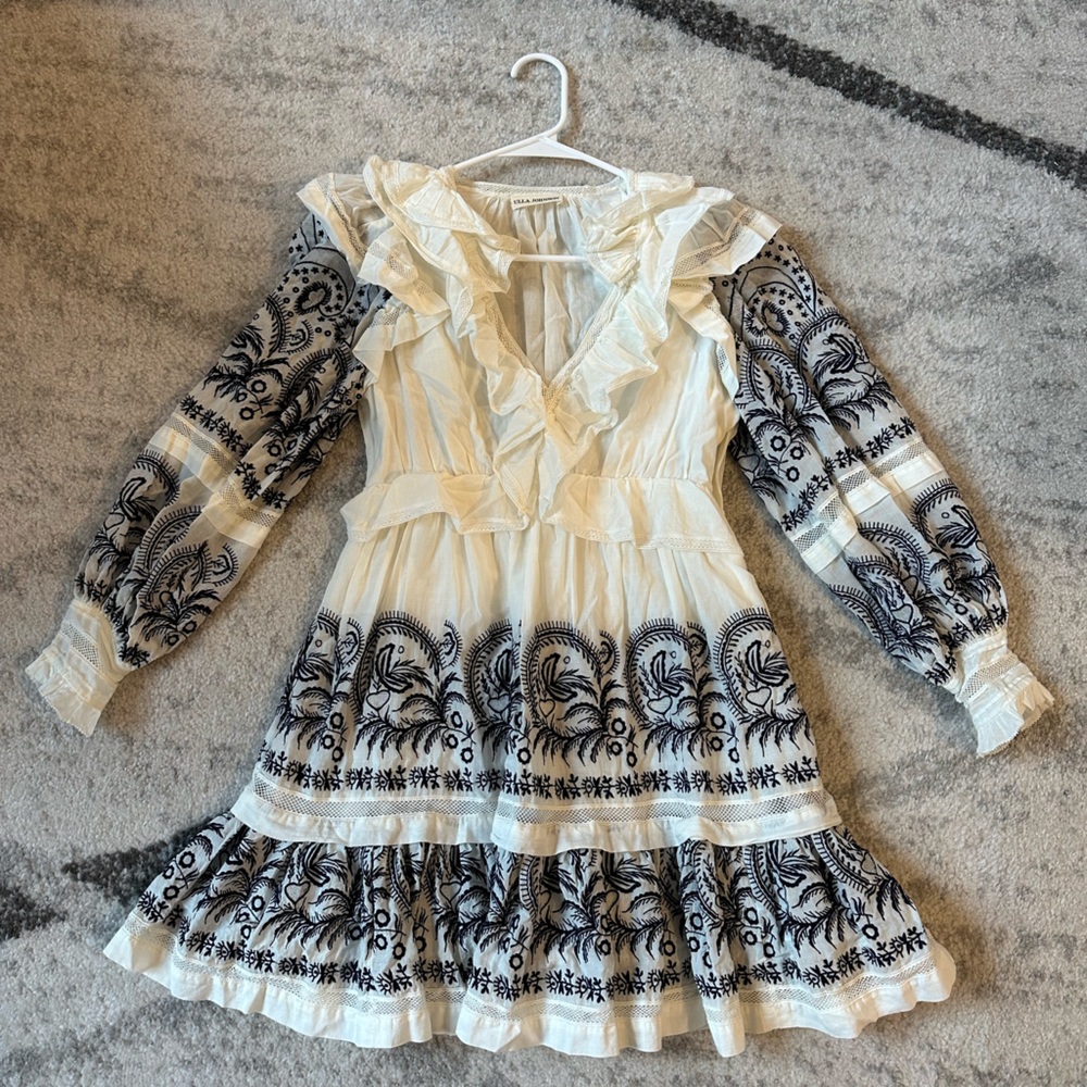 Ulla Johnson Mini Dress